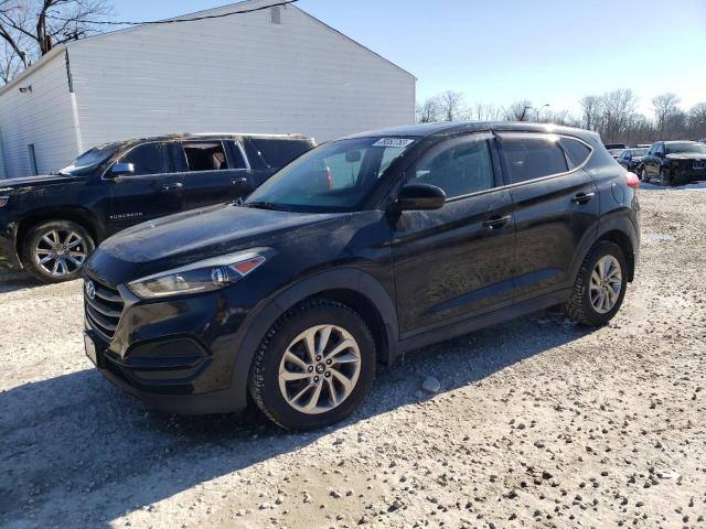 2016 hyundai tucson se
