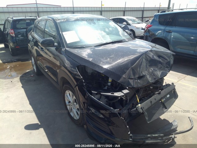 2019 hyundai tucson