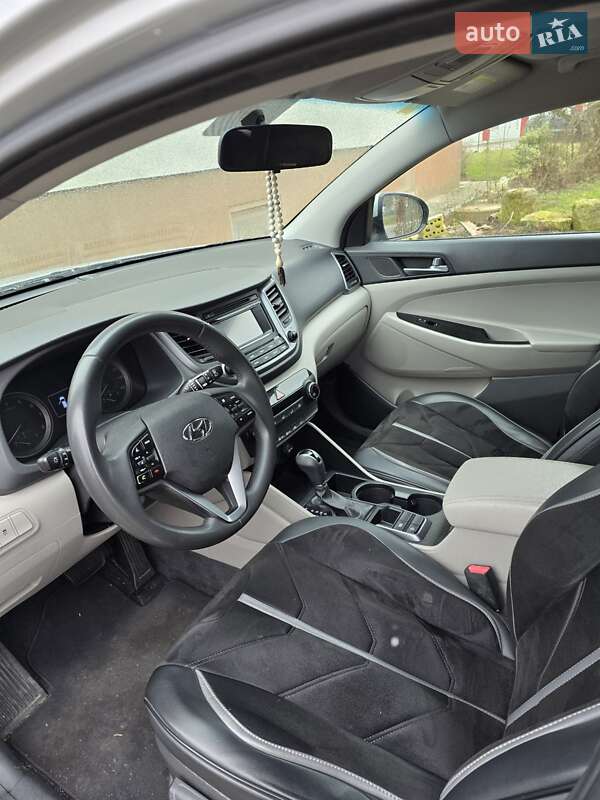 2015 hyundai tucson