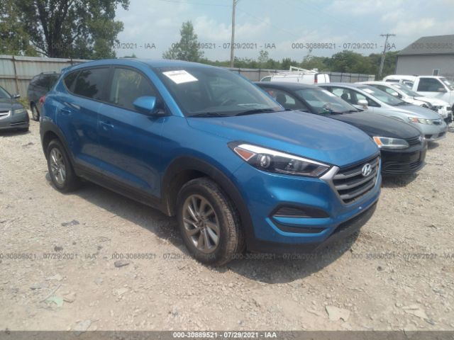 2017 hyundai tucson