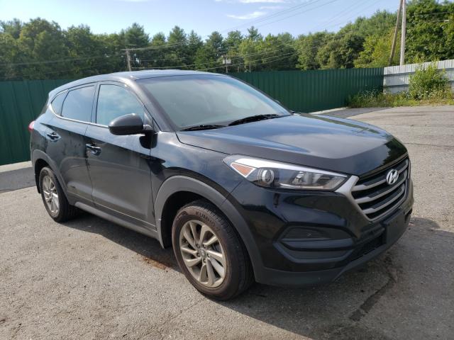 2018 hyundai tucson se