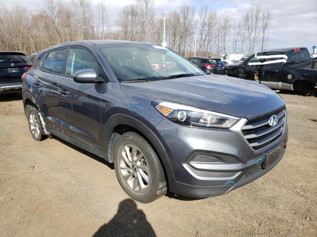 2018 hyundai tucson se