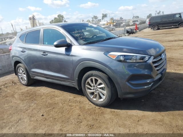 2018 hyundai tucson