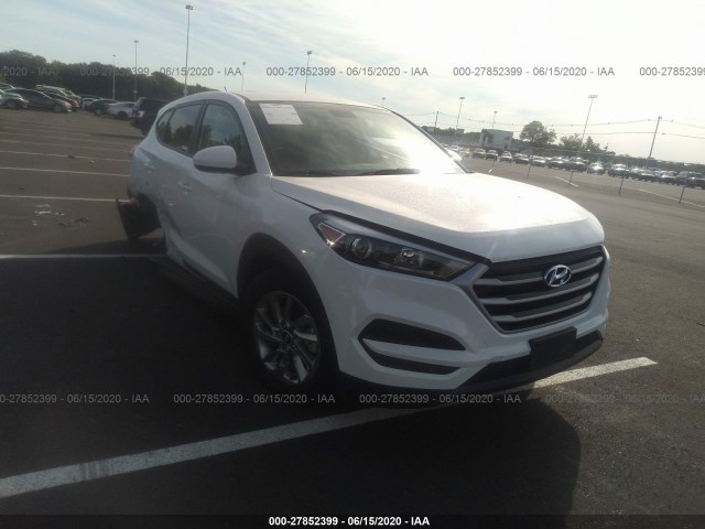 2018 hyundai tucson