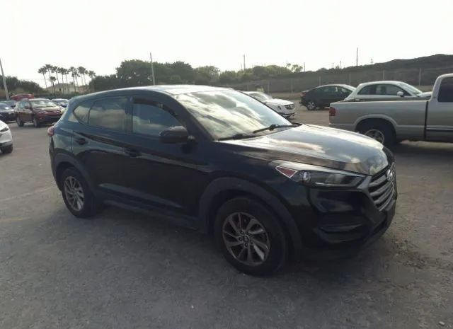 2018 hyundai tucson
