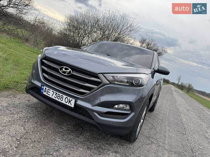 2018 hyundai tucson