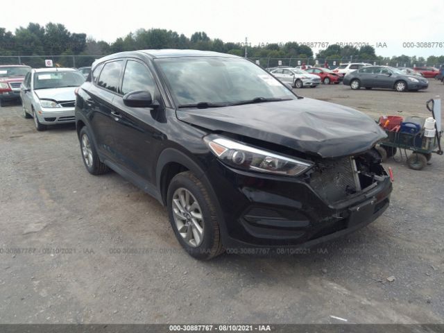 2018 hyundai tucson