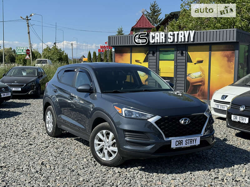 2019 hyundai tucson