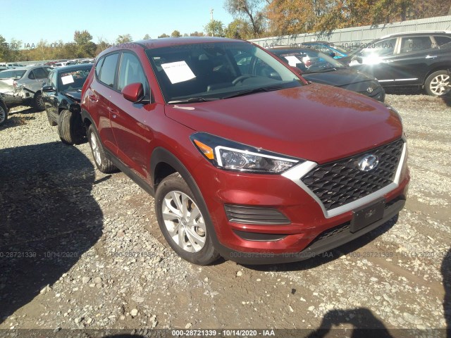 2019 hyundai tucson