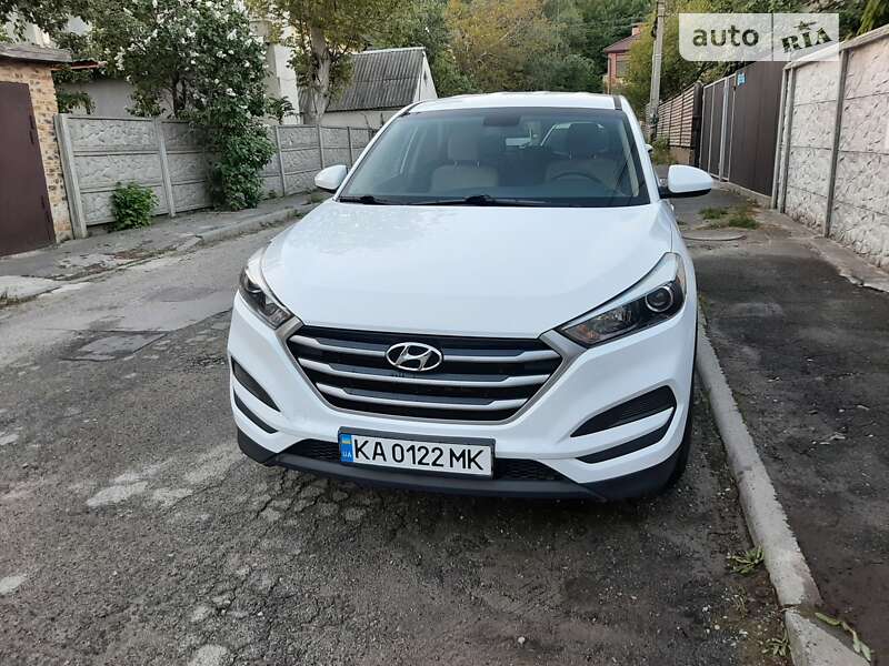 2018 hyundai tucson