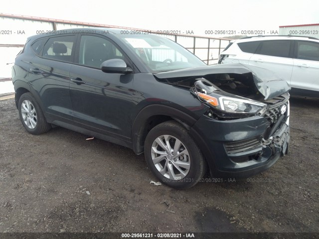 2020 hyundai tucson