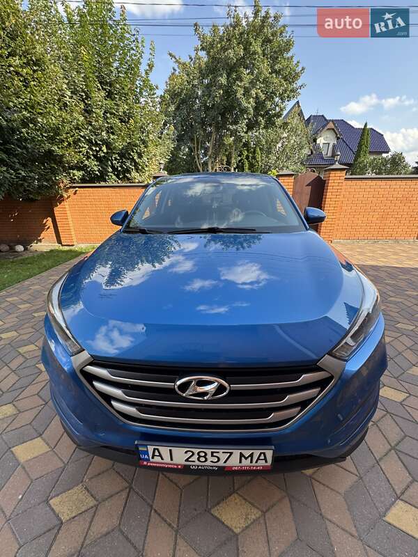 2018 hyundai tucson