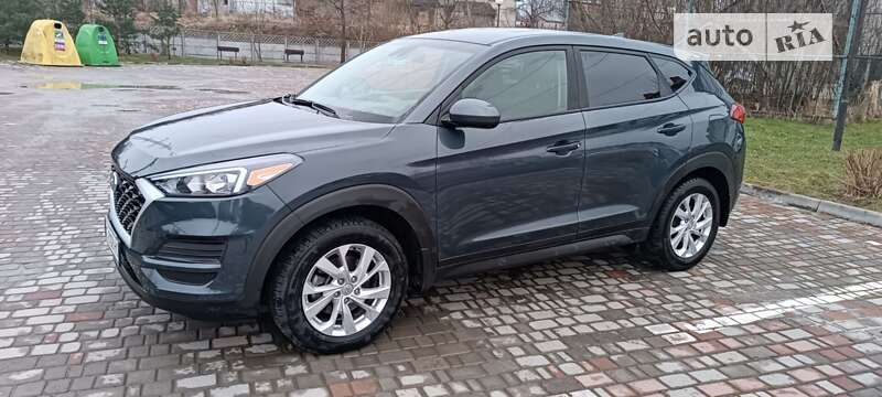 2019 hyundai tucson