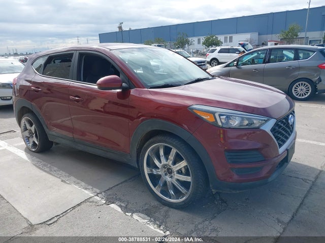 2018 hyundai tucson