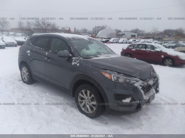 2019 hyundai tucson