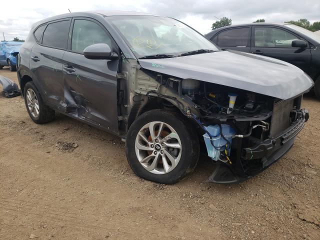 2018 hyundai tucson se