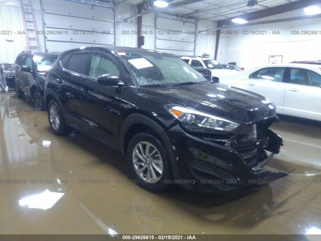 2018 hyundai tucson