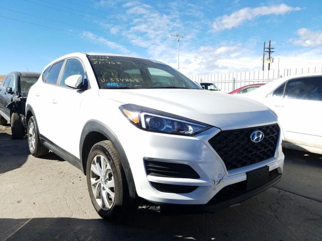 2020 hyundai tucson se