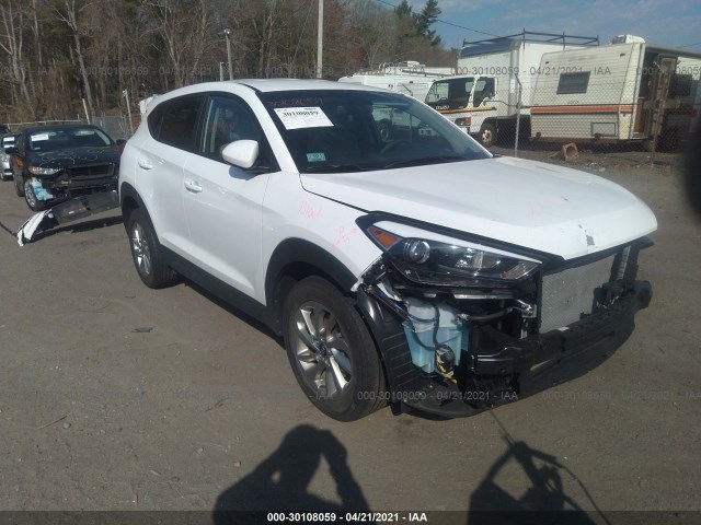 2018 hyundai tucson