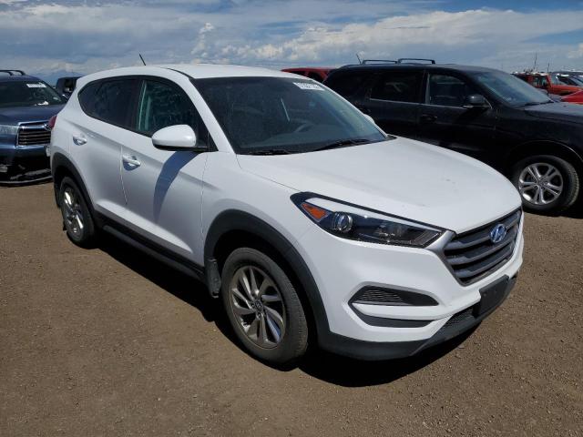 2018 hyundai tucson se
