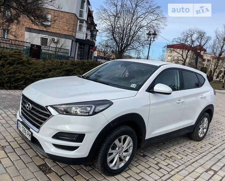 2018 hyundai tucson