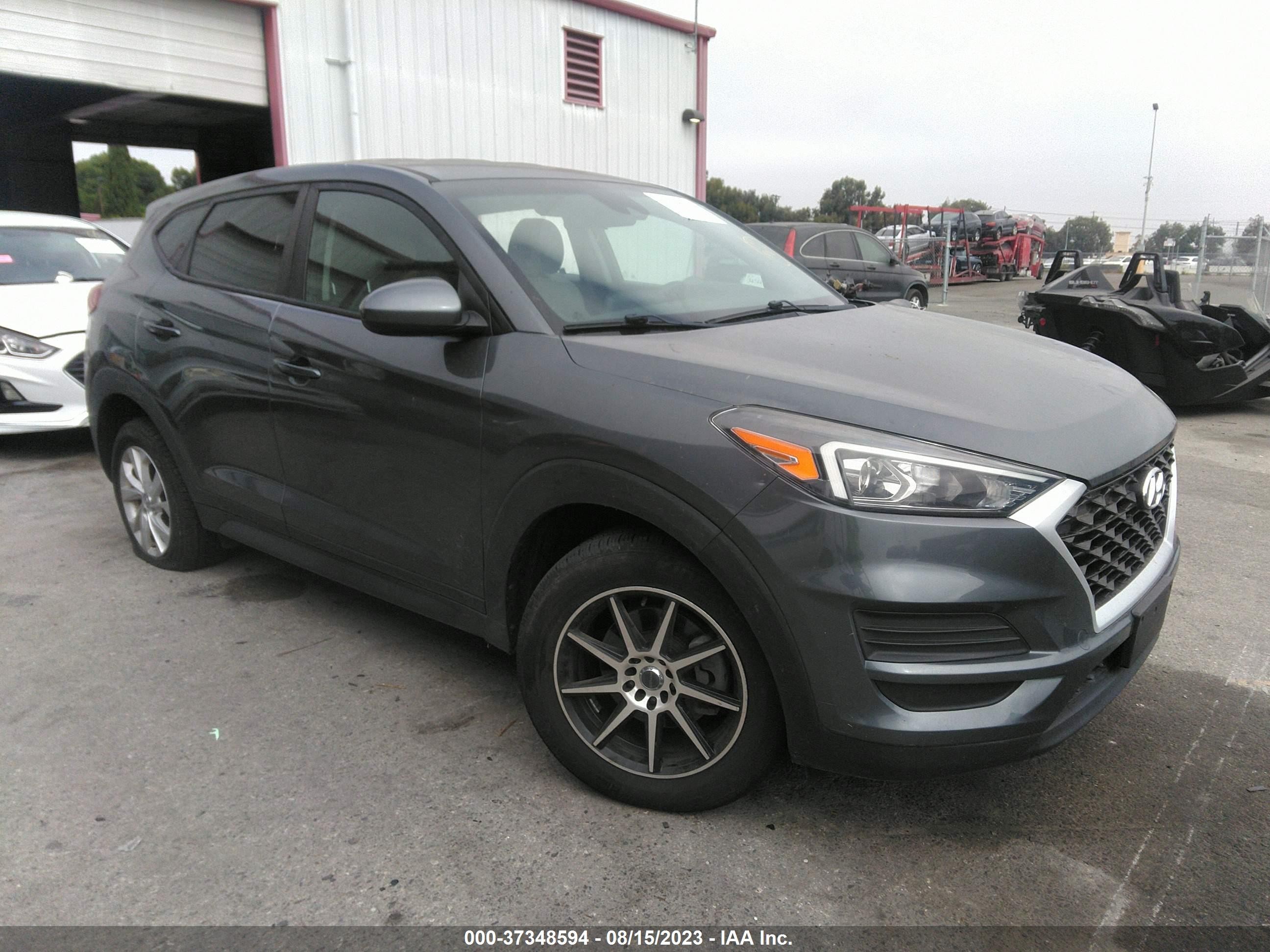 2018 hyundai tucson