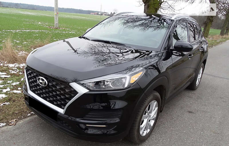 2020 hyundai tucson