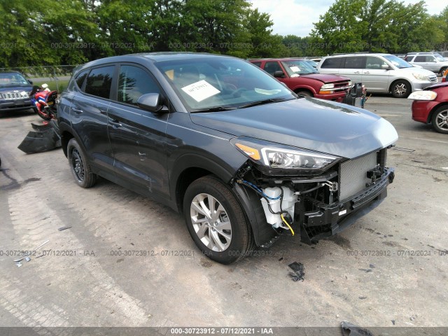 2020 hyundai tucson