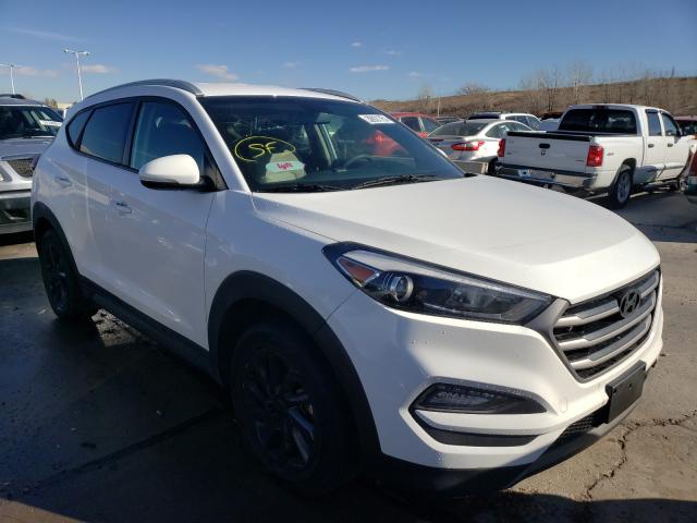 2016 hyundai tucson lim