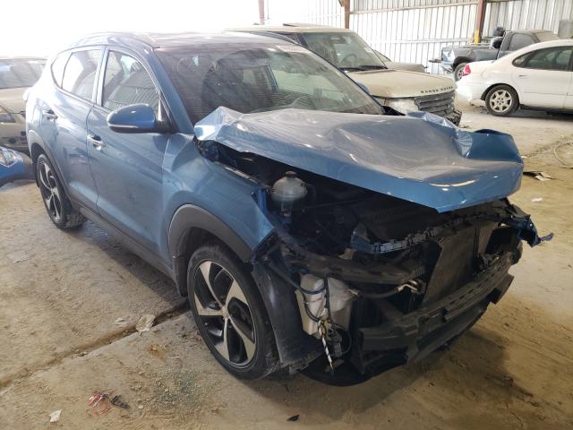 2016 hyundai tucson lim