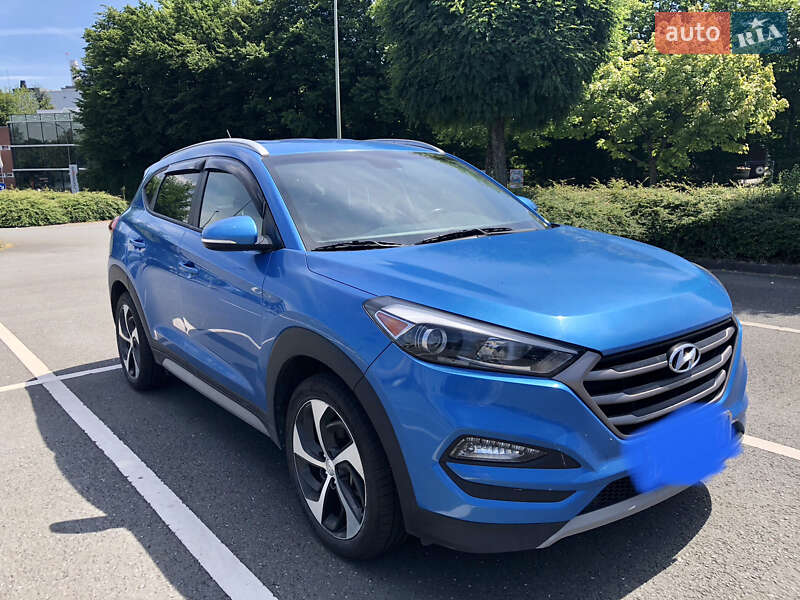 2017 hyundai tucson