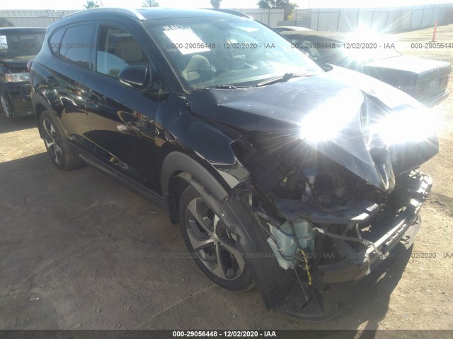2015 hyundai tucson