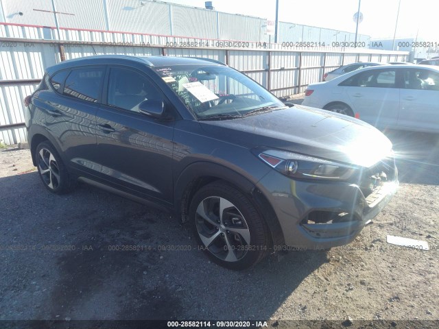 2016 hyundai tucson