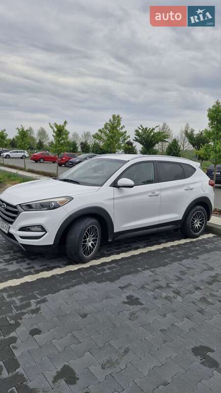 2015 hyundai tucson