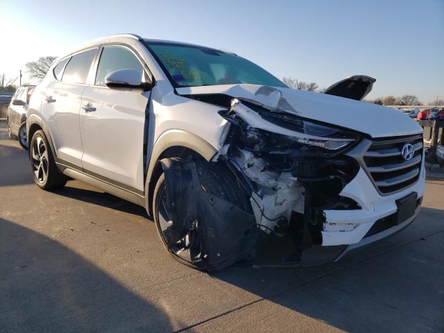 2016 hyundai tucson lim