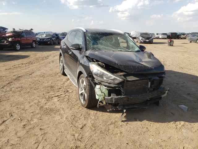2016 hyundai tucson lim