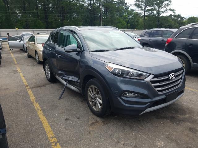 2016 hyundai tucson lim