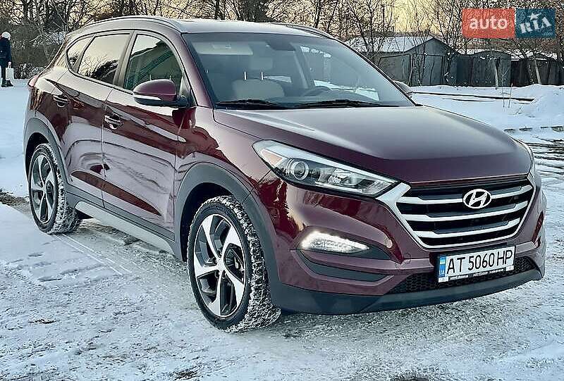 2017 hyundai tucson
