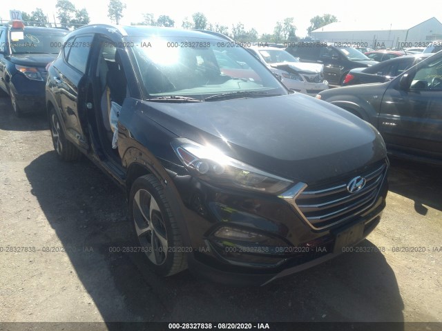 2016 hyundai tucson