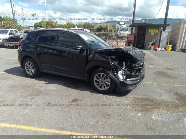 2016 hyundai tucson