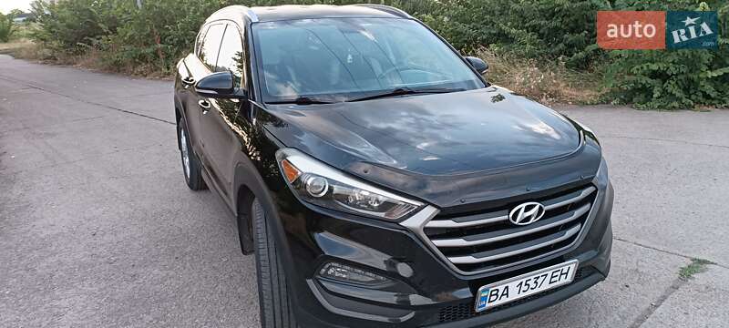 2015 hyundai tucson
