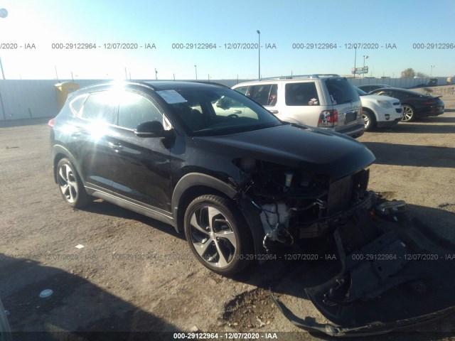 2016 hyundai tucson