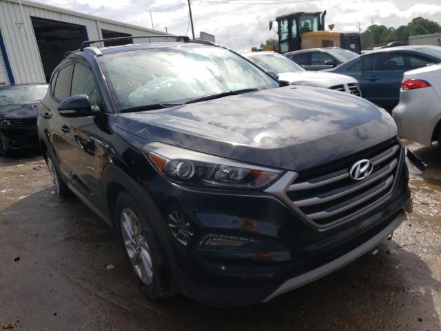 2017 hyundai tucson lim
