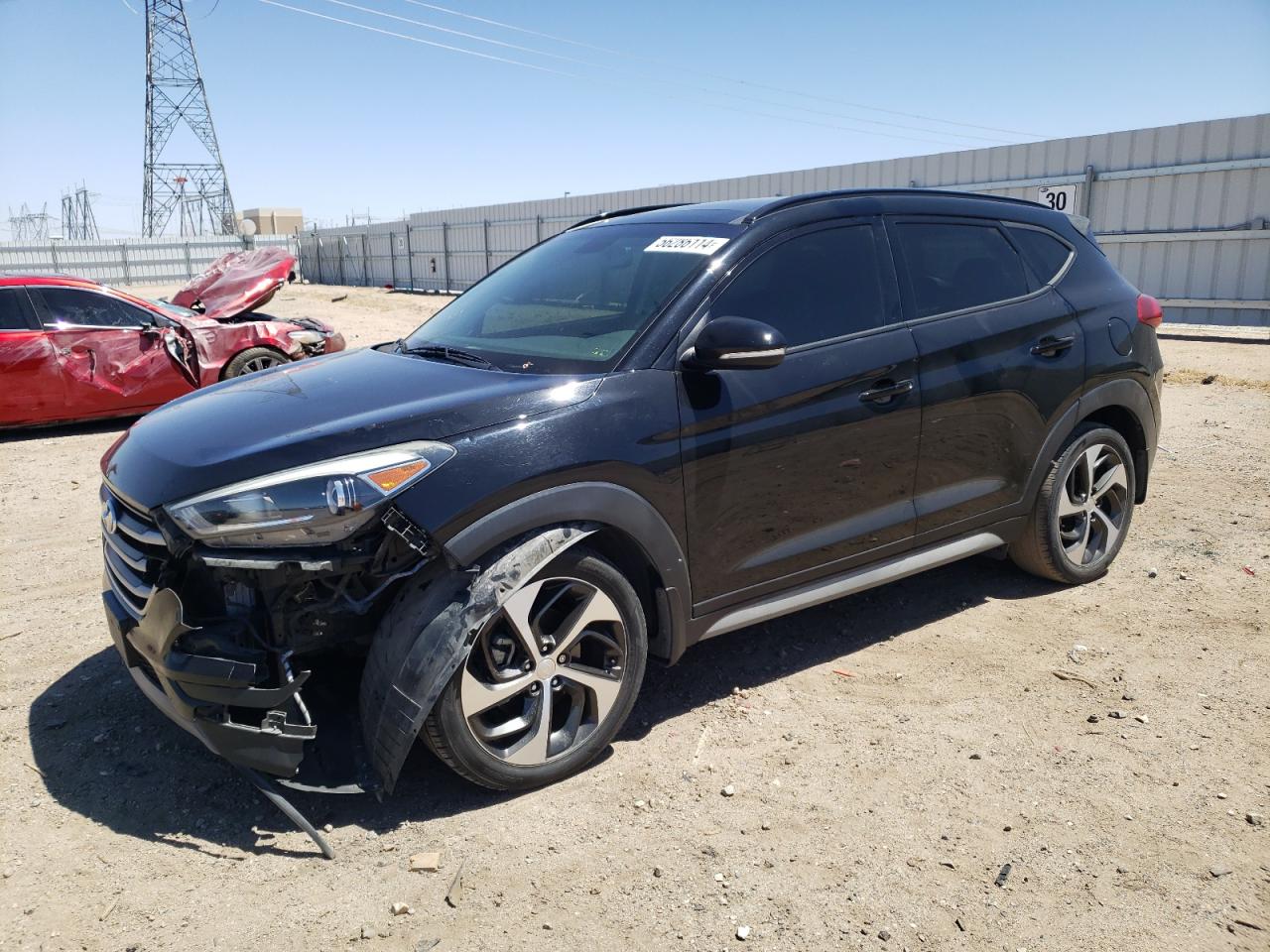 2018 hyundai tucson