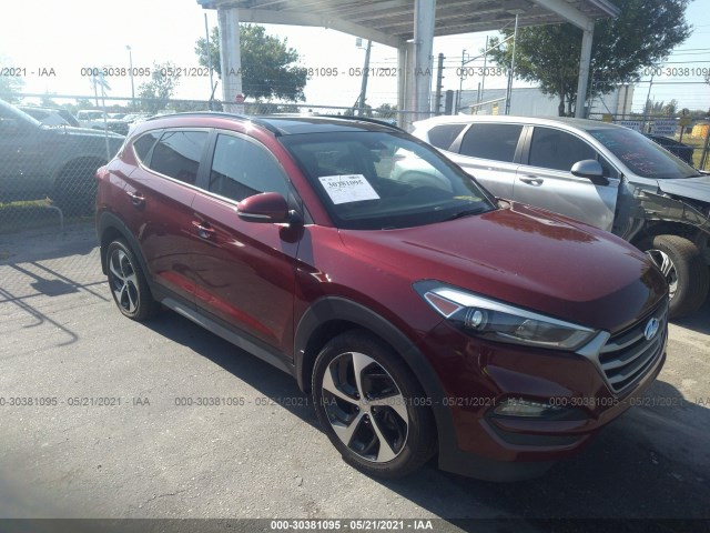 2018 hyundai tucson