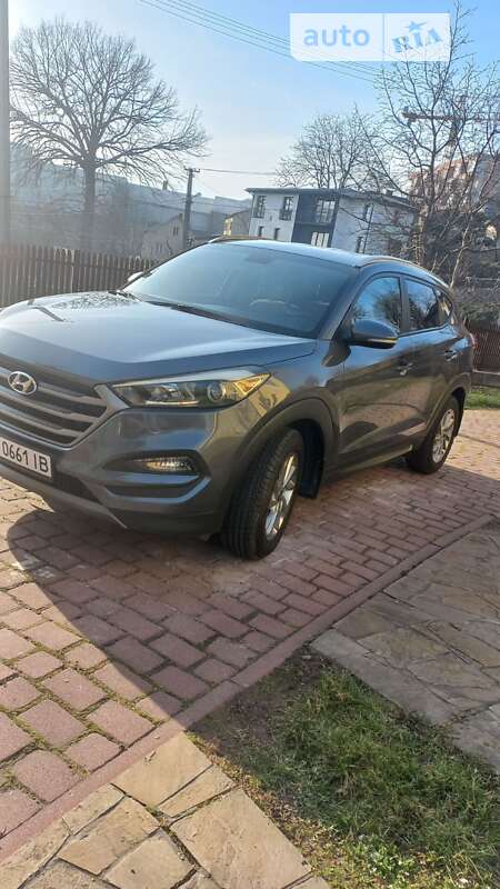 2015 hyundai tucson