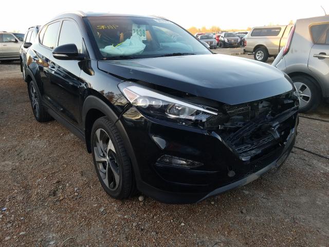 2016 hyundai tucson lim