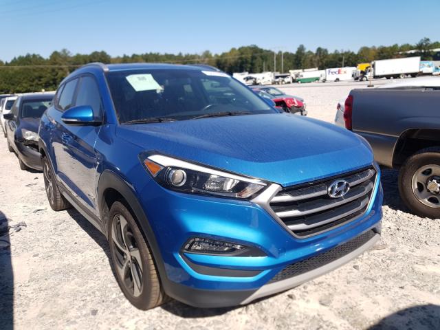2017 hyundai tucson lim