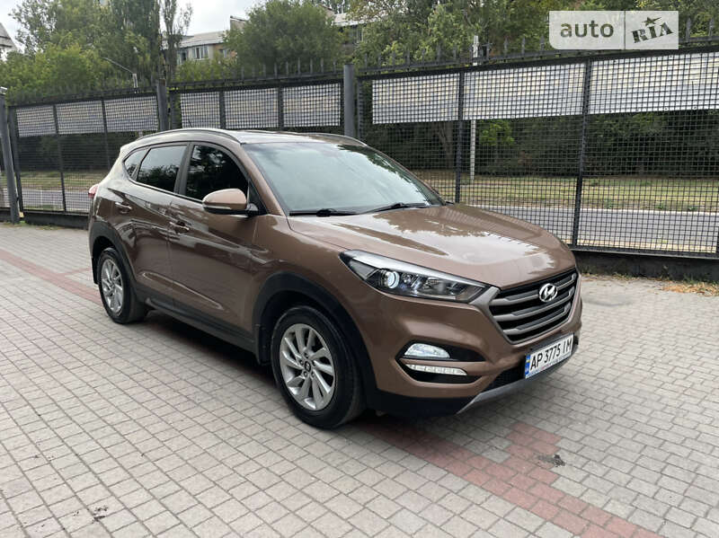 2015 hyundai tucson