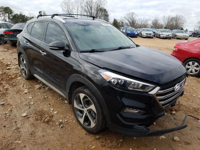 2017 hyundai tucson lim